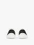 Givenchy Elastische Bruid Ronde Neus Leren Sneakers White Heren - Thumbnail 3