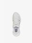 Givenchy Witte 4G Reflecterende Sneakers voor Heren White Heren - Thumbnail 4