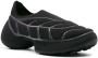 Givenchy Zwarte Gebreide Sneakers Zwart - Thumbnail 2