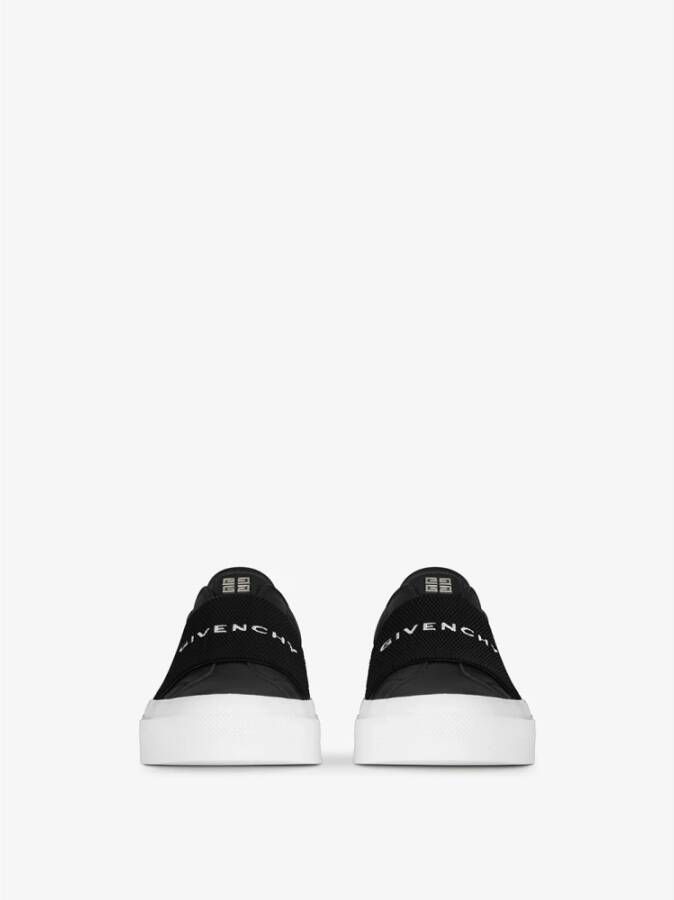 Givenchy Sneakers Zwart Heren