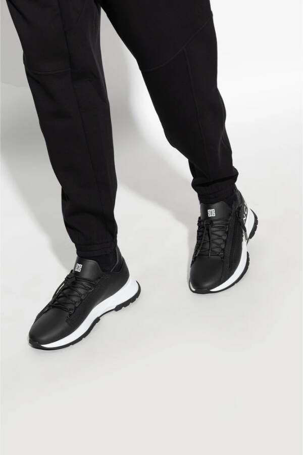 Givenchy Spectre sneakers Zwart Heren