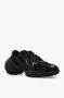 Givenchy Zwarte Sneakers met Vetersluiting en 4G-Detail Zwart Heren - Thumbnail 5