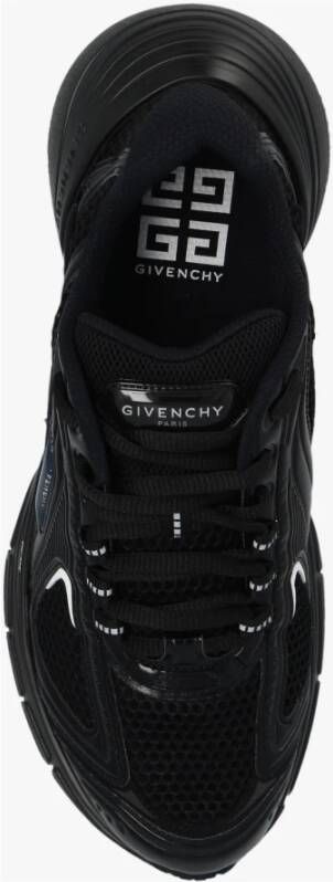 Givenchy Tk-Mx Runner Sportschoenen Zwart Heren