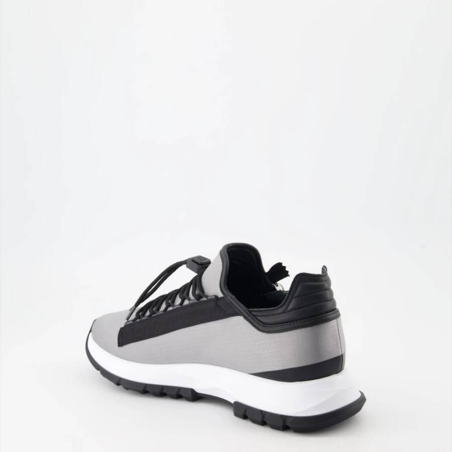 Givenchy Spectre Bicolor Sneakers Gray Heren