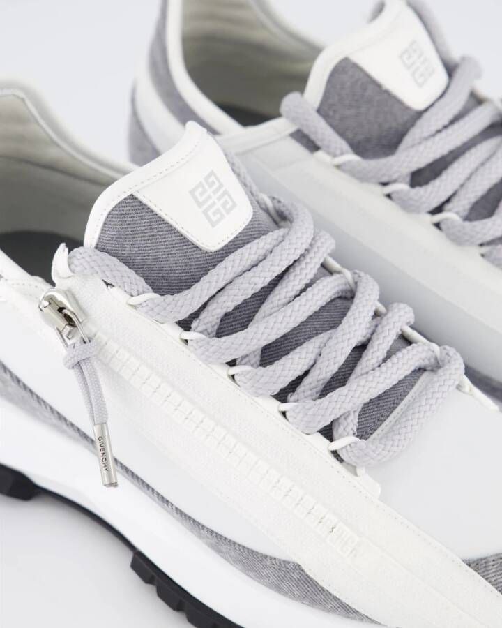 Givenchy Spectre Runner Schoenen Gray Heren
