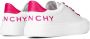 Givenchy Low-Top Sneakers City Sport Logo Sneakers in wit - Thumbnail 3