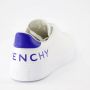 Givenchy Sportieve Stad Baskets White Heren - Thumbnail 4