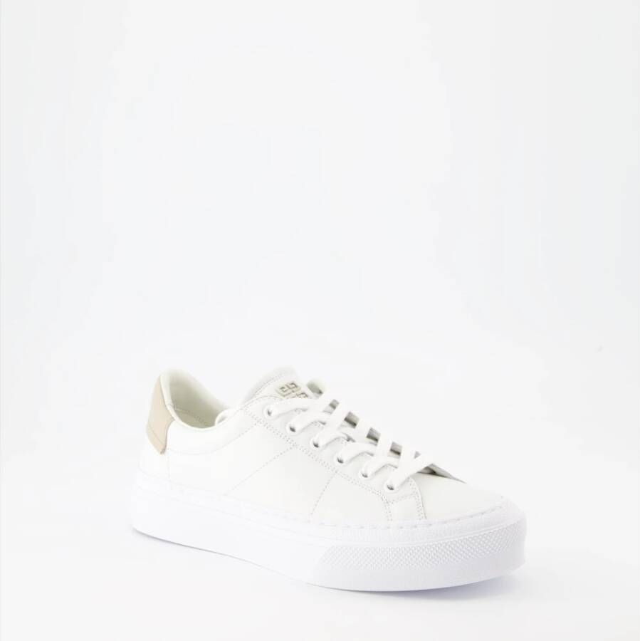 Givenchy Sportieve Stadsmanden White Dames