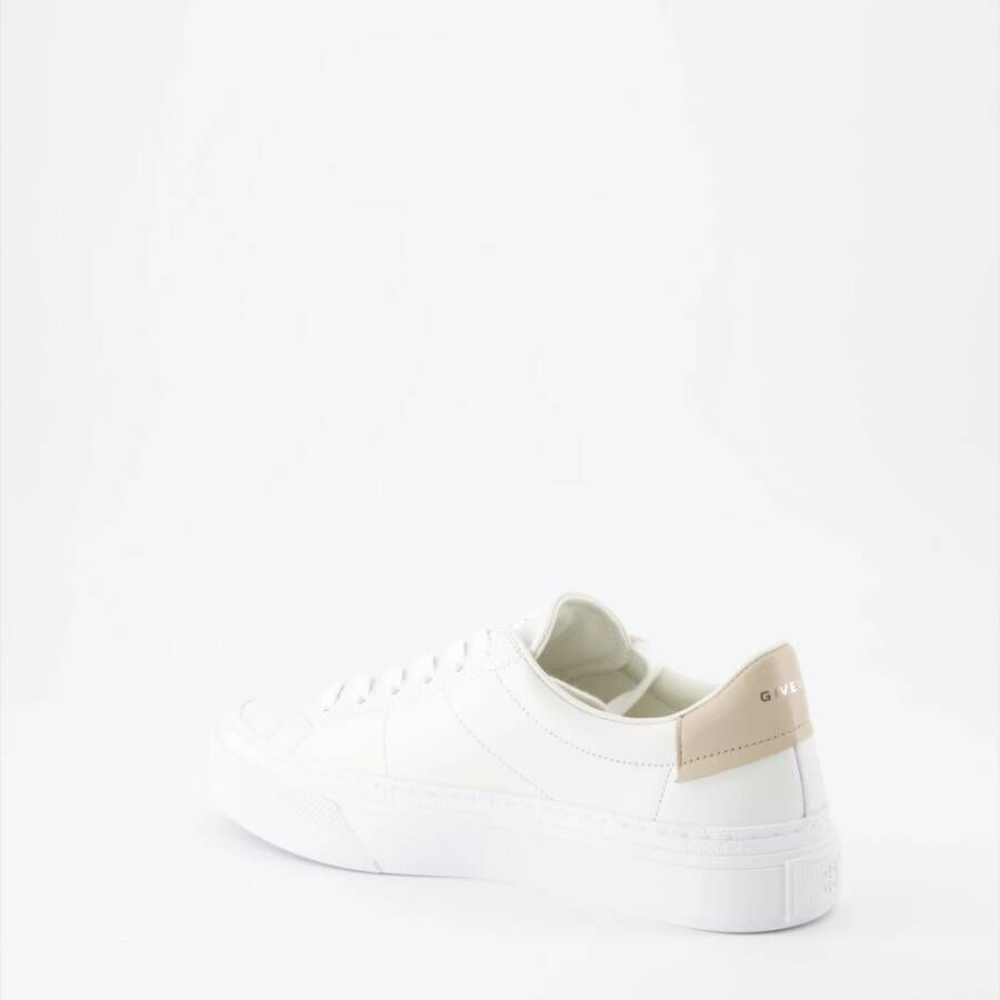 Givenchy Sportieve Stadsmanden White Dames