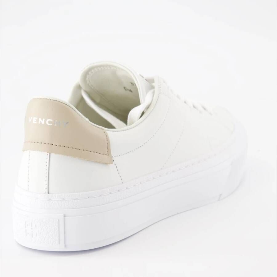 Givenchy Sportieve Stadsmanden White Dames