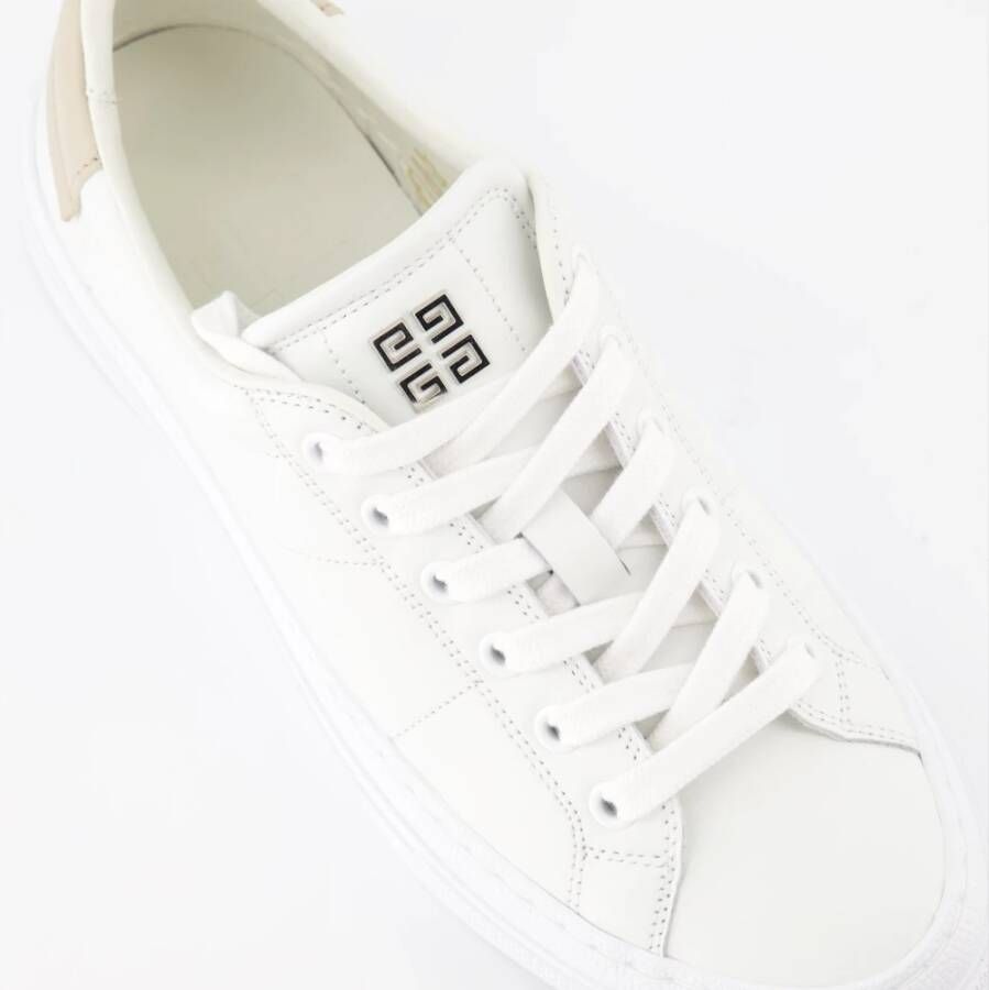 Givenchy Sportieve Stadsmanden White Dames