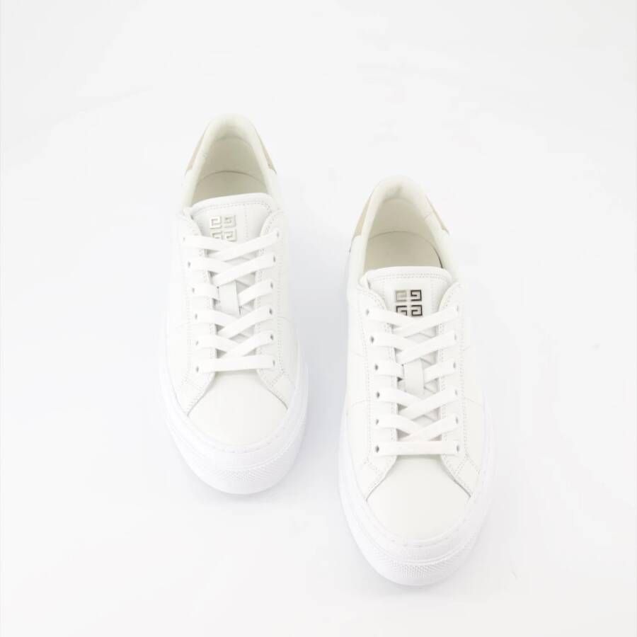 Givenchy Sportieve Stadsmanden White Dames