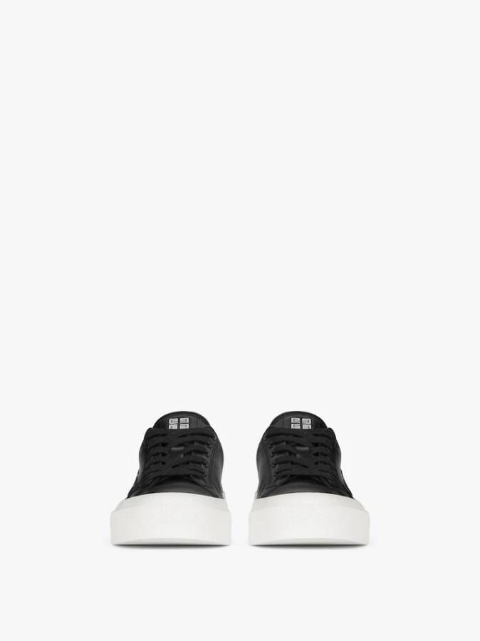 Givenchy Stad Sport Sneakers Black Dames