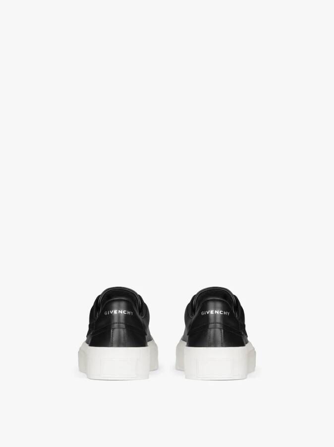 Givenchy Stad Sport Sneakers Black Dames
