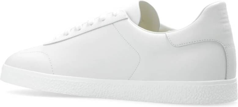 Givenchy Stadssneakers White Heren