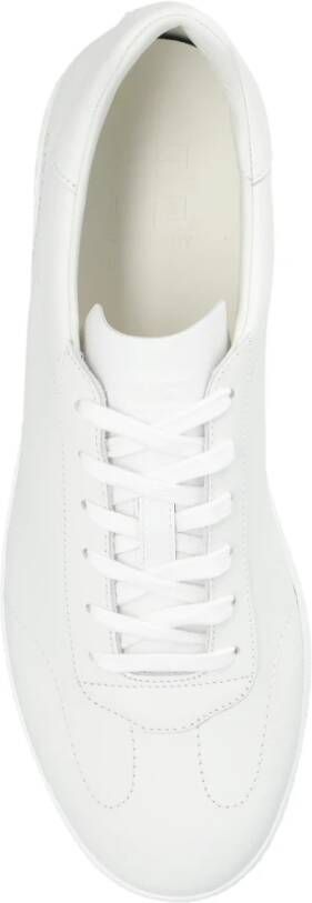 Givenchy Stadssneakers White Heren