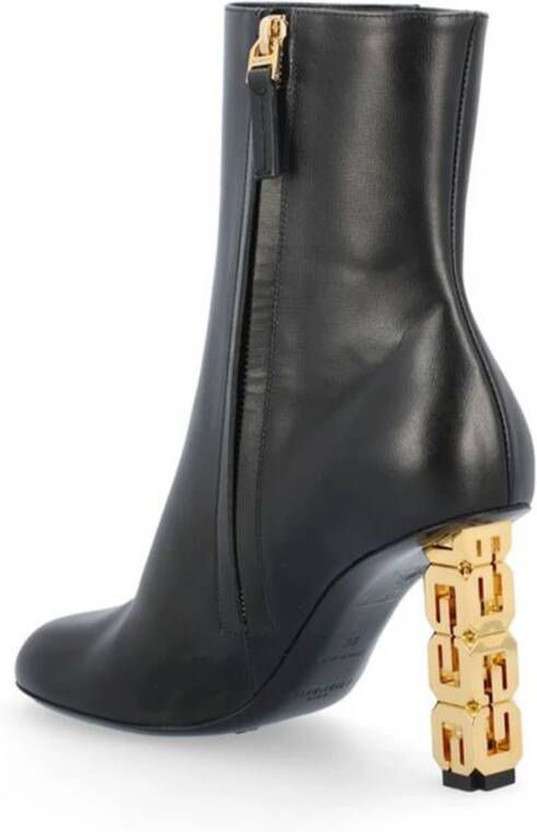 Givenchy Stijlvolle Booties voor Vrouwen Black Dames