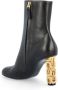 Givenchy Stijlvolle Booties voor Vrouwen Black Dames - Thumbnail 3