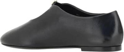 Givenchy Stijlvolle geperforeerde ballerina's met metalen detail Black Dames