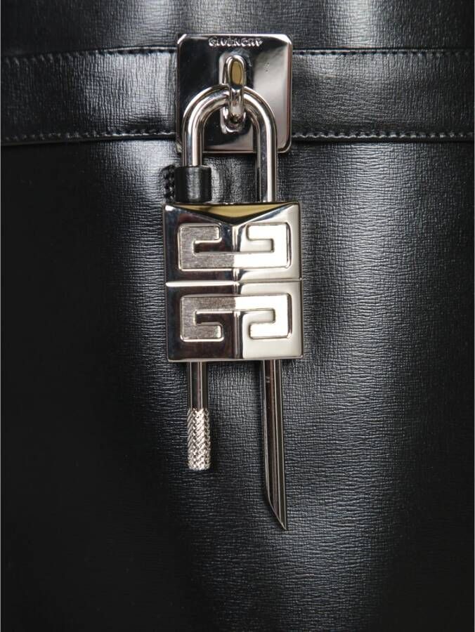 Givenchy Stijlvolle kniehoge laarzen in glad