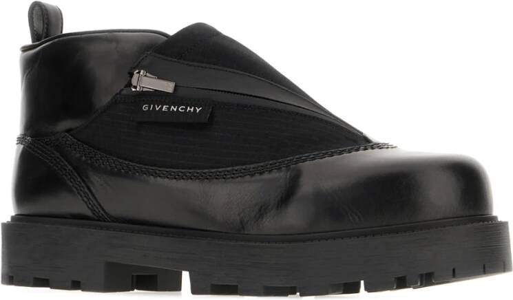 Givenchy Stijlvolle Laarzen voor elke gelegenheid Black Heren
