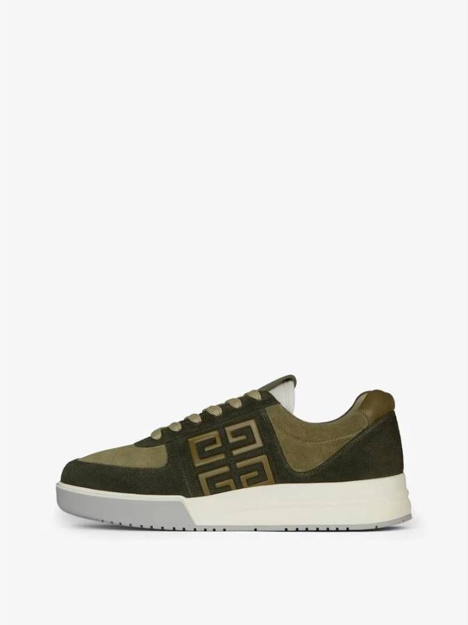 Givenchy Stijlvolle Mand Handtas voor Dagelijks Gebruik Green Heren
