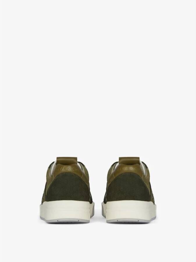 Givenchy Stijlvolle Mand Handtas voor Dagelijks Gebruik Green Heren