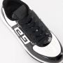 Givenchy Zwarte 4G-Motief Leren Sneakers Black Dames - Thumbnail 5