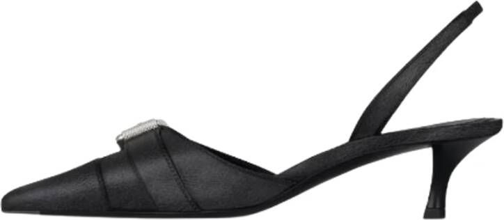 Givenchy Stijlvolle Sandaal voor Mannen Black Dames