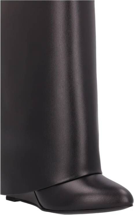 Givenchy Stijlvolle Shark Lock Pant Boot