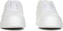 Givenchy Witte leren sneakers met geperforeerde neus White Heren - Thumbnail 6