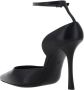 Givenchy Zwarte Leren Pumps met Puntige Neus Black Dames - Thumbnail 5