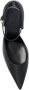 Givenchy Zwarte Leren Pumps met Puntige Neus Black Dames - Thumbnail 7