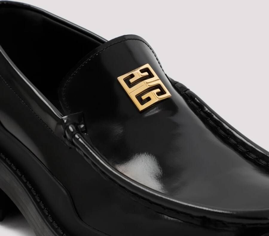 Givenchy Terra leren loafers