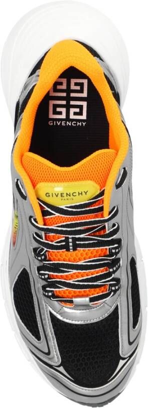 Givenchy Tk-Mx sneakers Grijs Heren