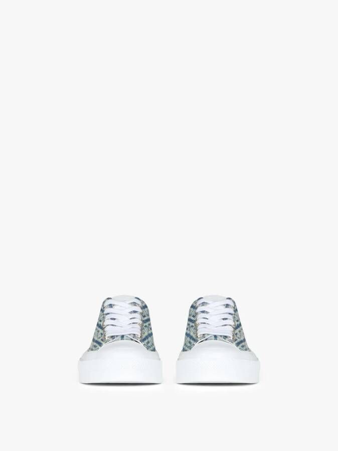 Givenchy Urban 4G Sneakers Black Dames