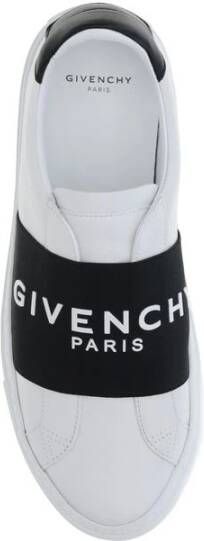 Givenchy Urban Street Slip-On Sneakers