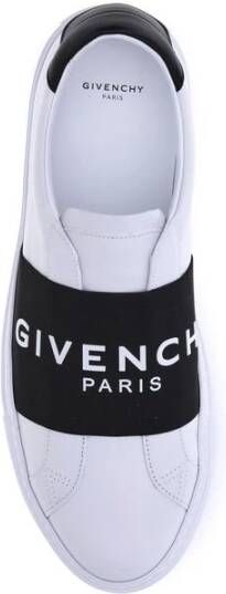 Givenchy Urban Street Sneakers Modern Minimalistisch Ontwerp