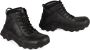 Givenchy Logo Veterschoenen met Geribbelde Zool Black Heren - Thumbnail 9