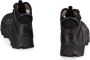Givenchy Logo Veterschoenen met Geribbelde Zool Black Heren - Thumbnail 10