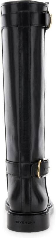 Givenchy Voyou Flat Boot
