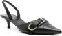 Givenchy Zwarte Leren Pumps Elegante Stijl - Thumbnail 2