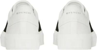 Givenchy Witte City Sport Sneakers White Heren