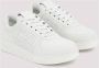 Givenchy Witte Enkellaarsjes Sneakers White Dames - Thumbnail 3
