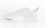Givenchy Witte Leren Lage Sneakers White Dames - Thumbnail 2