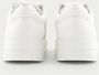 Givenchy Witte Vetersneakers met Geperforeerd Detail White Dames - Thumbnail 3