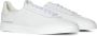 Givenchy Witte Leren Lage Sneakers White Dames - Thumbnail 5
