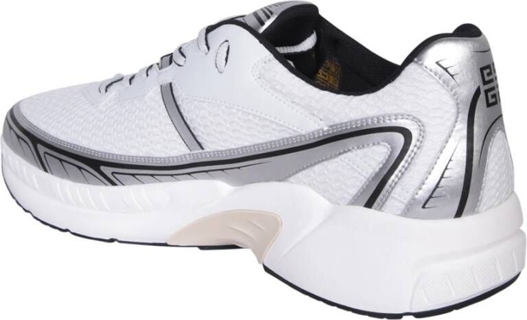 Givenchy Witte Sneakers voor Mannen Aw24 White Heren - Foto 2