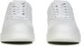 Givenchy Witte Vetersneakers met Geperforeerd Detail White Dames - Thumbnail 6