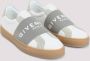Givenchy Witte Leren Sneakers voor Mannen - Thumbnail 2